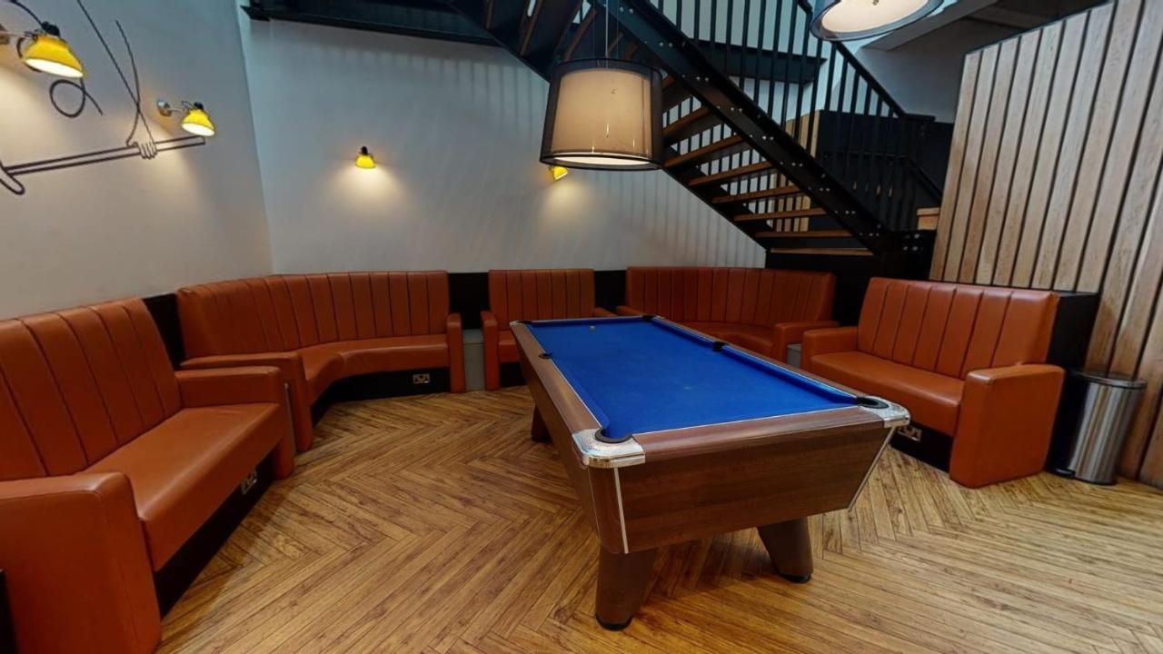 Appartement Wilmslow Park Manchester