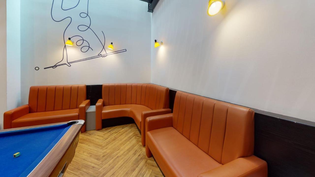 Appartement Wilmslow Park Manchester *