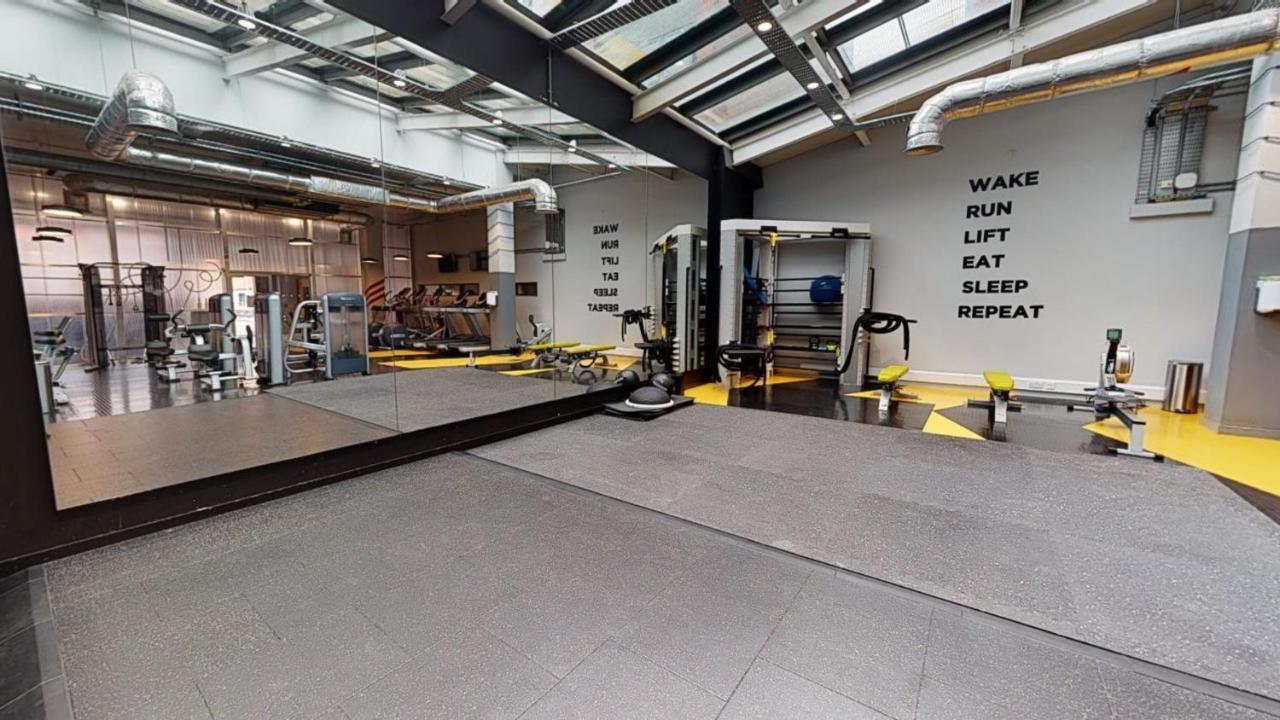 Wilmslow Park Manchester Appartement